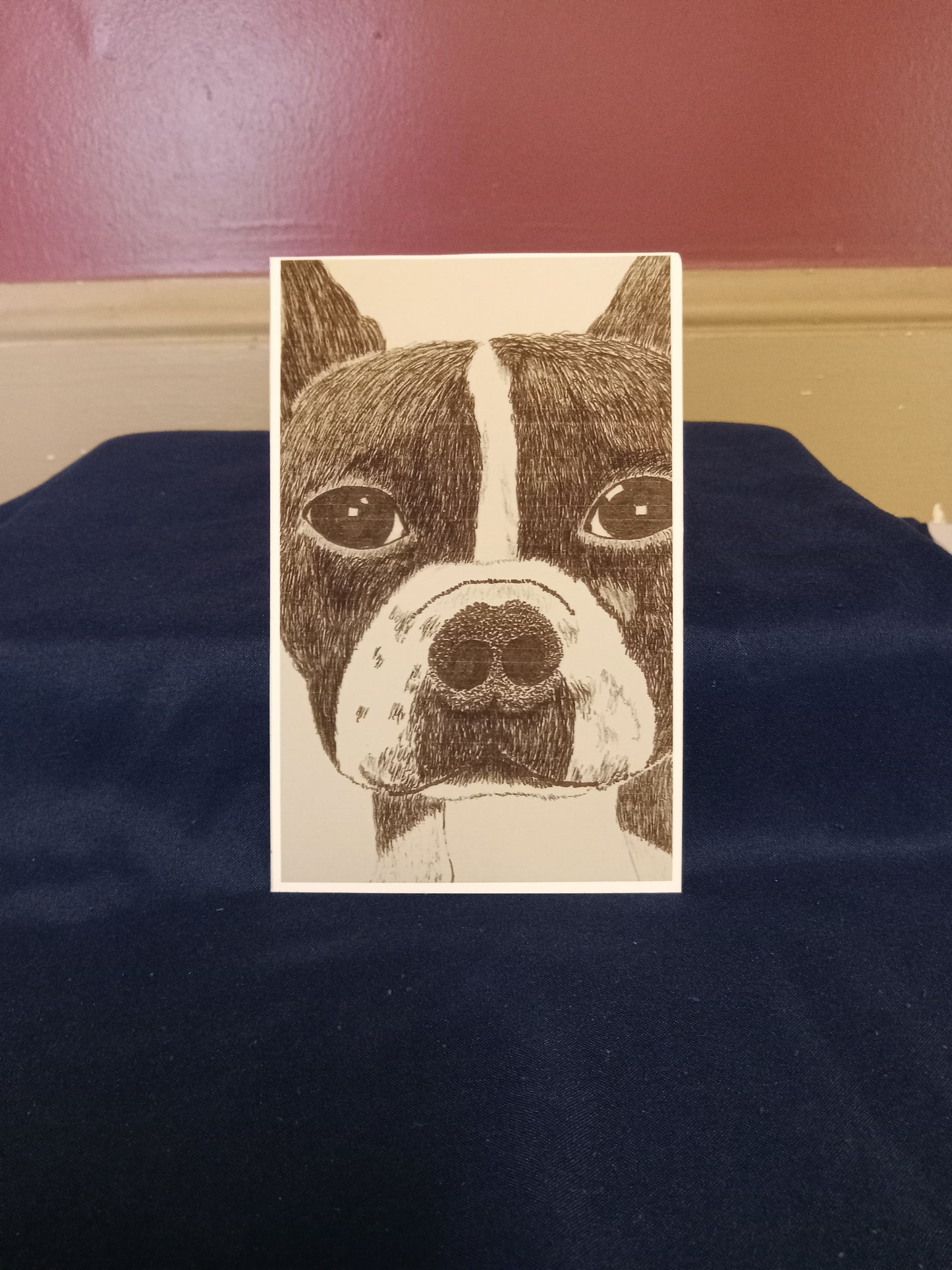 Lilly Post Cards, set of 12